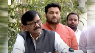 नुसतं लाडकी बहीणचा जप चाललाय, राज्यात केंद्रीय मंत्र्यांचीच मुलगी असुरक्षित - राऊतांनी फटकारलं