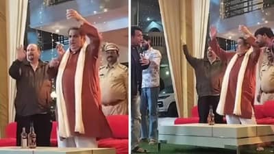 मुस्लीम असून रमजानमध्ये दारू..; रझा मुराद यांच्या व्हिडीओवर भडकले नेटकरी