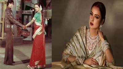 अमिताभ बच्चन यांच्यासोबत रेखा यांचं  चांगले संबंध नव्हते... अनेक वर्षांनंतर प्रसिद्ध अभिनेत्याने सोडलं मौन