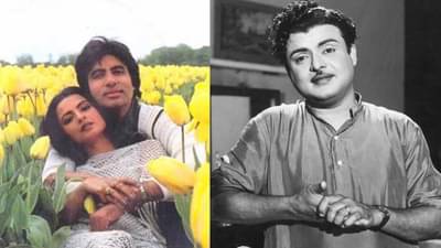 अमिताभ बच्चन यांच्यासोबत प्रेमसंबंध ठेवून रेखाने स्वतःचं आयुष्य..., अभिनेत्रीच्या वडिलांचं मोठं वक्तव्य