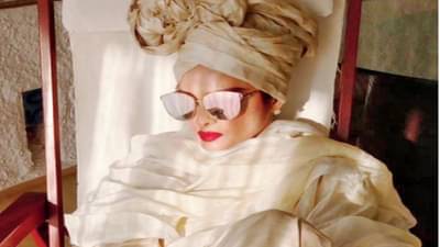 अभिनेत्री सासरी पोहोचताच सासूबाईंना उचलली चप्पल, लग्न करून स्वतःच्याच पायावर मारली कुऱ्हाड