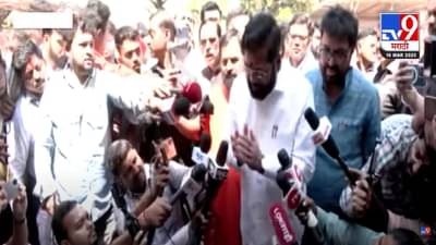 विधानभवन परिसरात पत्रकारांना धक्काबुक्की, माध्यमांच्या प्रतिनिधींचंच आंदोलन; शिंदे हात जोडून म्हणाले…