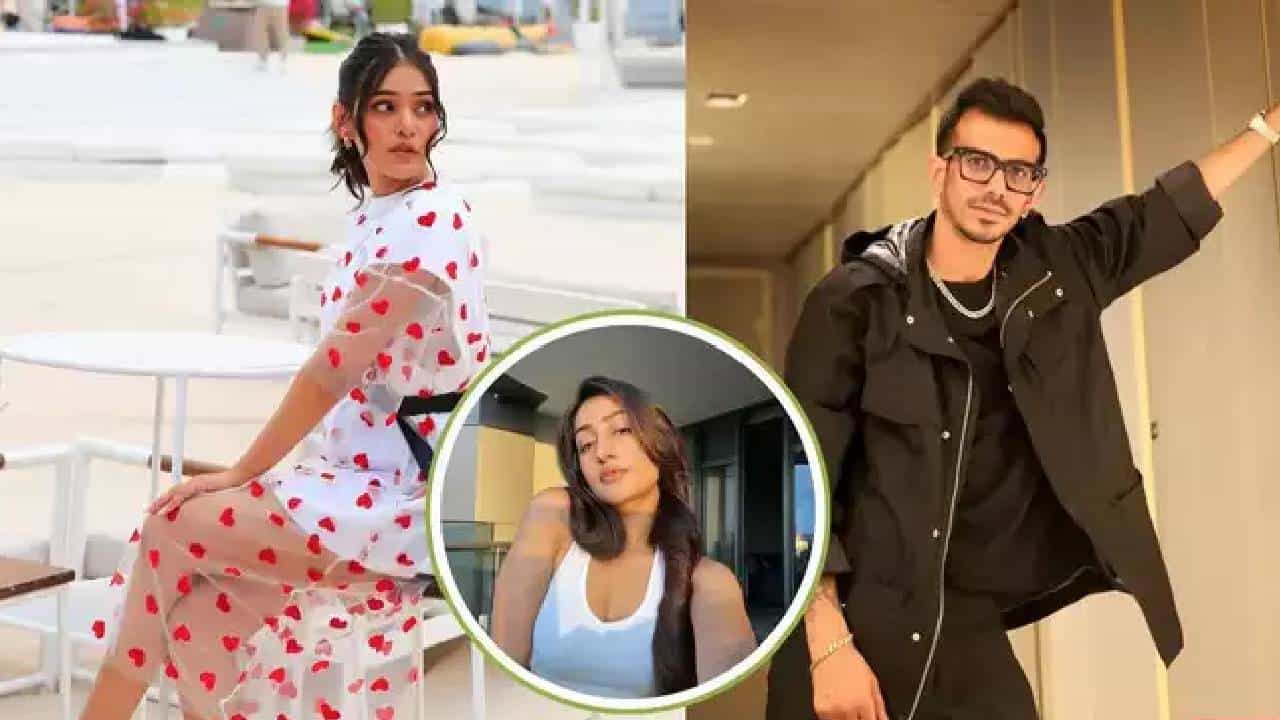 खोटं, लोभ अन् फसवणूक.. आरजे महवशचा धनश्रीला टोमणा? चहलकडून पोटगी मागितल्यानंतरची पोस्ट