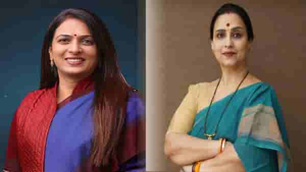 Rohini Khadse Video : ‘बाईईईईई काय हा प्रकार, थोडं…, बिग बॉसमधील ‘तो’ व्हिडीओ ट्वीट करत रोहिणी खडसेंची चित्रा वाघांवर खोचक टीका