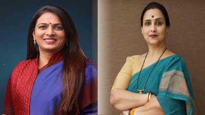 Rohini Khadse Video : ‘बाईईईईई काय हा प्रकार, थोडं…, बिग बॉसमधील ‘तो’ व्हिडीओ ट्वीट करत रोहिणी खडसेंची चित्रा वाघांवर खोचक टीका