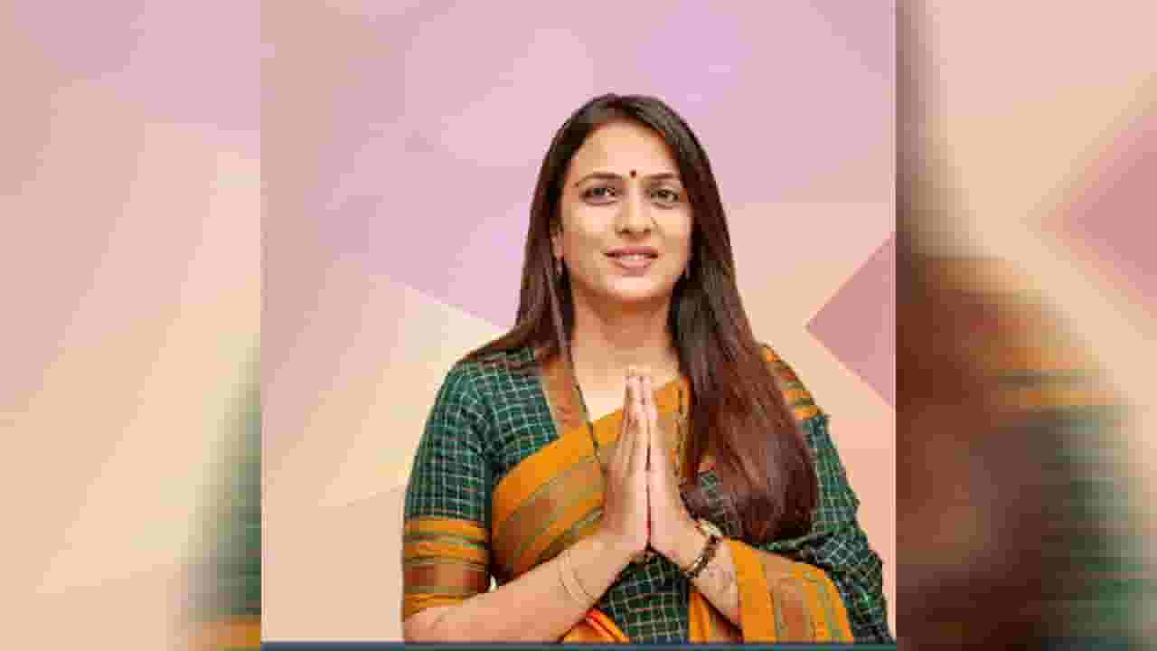 Rohini Khadse : '4 महिन्यापूर्वी जिंकलेला एक आमदार...', साखर कारखाना निवडणुकीवरून रोहिणी खडसेंनी भाजपला डिवचलं Rohini Khadse : '4 महिन्यापूर्वी जिंकलेला एक आमदार...', साखर कारखाना निवडणुकीवरून रोहिणी खडसेंनी भाजपला डिवचलं