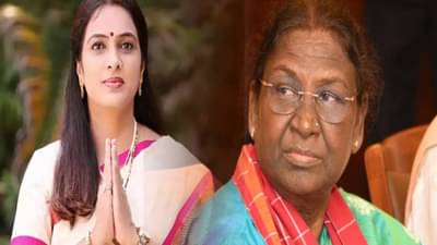 Rohini Khadse Video : ‘आम्हाला एक खून माफ करा’, रोहिणी खडसेंचं थेट राष्ट्रपतींना पत्र अन् उडाली खळबळ, नेमकं काय म्हटलं?