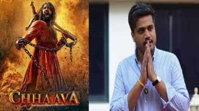 छावा पाहिल्यानंतर रोहित पवारांची लक्षवेधी पोस्ट; म्हणाले, काही जवळच्या माणसांपासूनही सावध राहण्याची गरज...