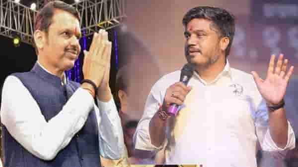 Rohit Pawar Video : ‘… हे जगजाहीर आहे’, रोहित पवारांकडून मुख्यमंत्री देवेंद्र फडणवीस यांचं अभिनंदन