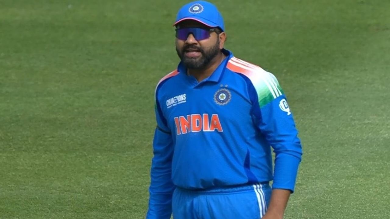 चॅम्पियन्स ट्रॉफीच्या फायनलपूर्वी रोहित शर्माचं टेन्शन वाढलं, दुबईतून मोठी बातमी