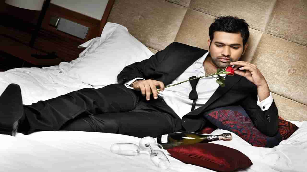 Rohit Sharma: लग्नाआधी 3 मुलींशी जोडलं गेलंय रोहितचं नाव, अफेअरनंतर मॅनेजरसोबतच...