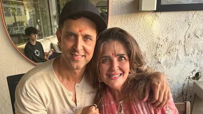 नाही दिले पैसे..., काढून घेतलं क्रेडिट कार्ड, हृतिक रोशनच्या बहिणीचे कोणी केले असे हाल?