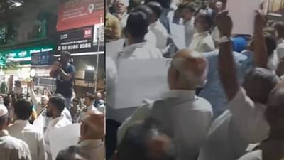 दुकानांतून खरेदी करू नका, मुस्लिम चालकांच्या रिक्षात बसू नका, RSS शाखेवरील दगडफेकीनंतर कार्यकर्ते आक्रमक