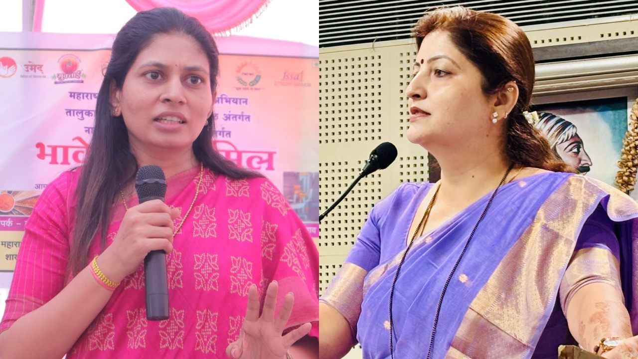 रक्षा खडसे यांच्या मुलीची छेड काढणारी ती व्यक्ती कोण? रुपाली चाकणकरांनी दिली संपूर्ण माहिती