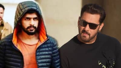 जीवे मारण्याच्या धमक्यांवर सलमान खान स्पष्टच बोलला.. जेवढं वय..