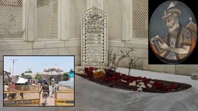 Sambhajinagar News : औरंगजेब कबरीचा वाद; संभाजीनगरचे जिल्हाधिकारी काय म्हणाले?