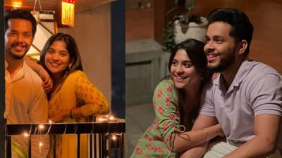 लोकांना तू पर्सनल लाइफमध्ये कसा आहेस..; अक्षय केळकरसाठी समृद्धी केळकरची पोस्ट चर्चेत