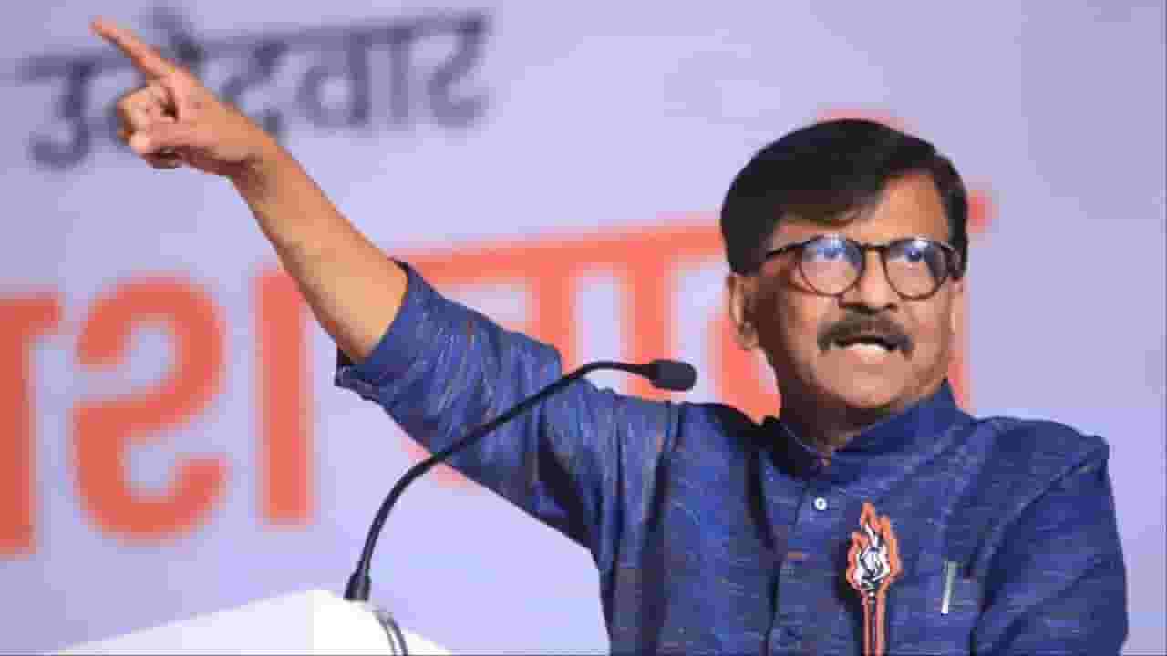 Sanjay Raut : औरंगजेबाची कबर ही मराठ्यांच्या पराक्रमाचं स्मारक, ते स्मारक काढाल तर.. ; राऊतांचा घणाघात