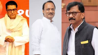 राज ठाकरेंना कळकळीचं आवाहन, तर अजितदादांकडे राजीनाम्याची मागणी; संजय राऊत यांची टोलेबाजी काय?