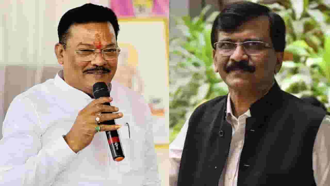 Sanjay Shirsat : पक्ष डुबला तरी चालेल, आपण हलता कामा नये; संजय शिरसाटांची राऊतांवर खोचक टीका