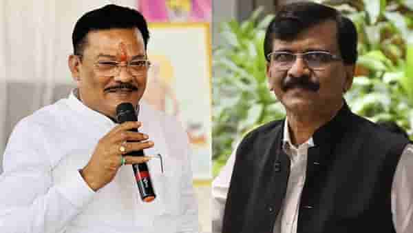 Sanjay Shirsat : पक्ष डुबला तरी चालेल, आपण हलता कामा नये; संजय शिरसाटांची राऊतांवर खोचक टीका