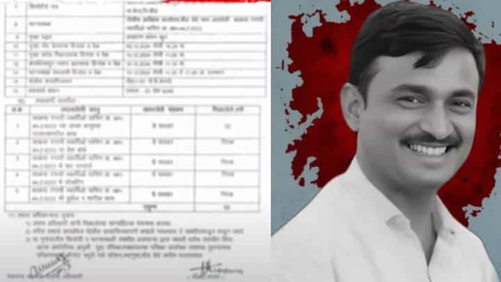 Santosh Deshukh Case : संतोष देशमुख हत्या प्रकरण: गाडीचा फॉरेन्सिक रिपोर्ट काय? कोणत्या आरोपीचे सापडले ठसे Santosh Deshukh Case : संतोष देशमुख हत्या प्रकरण: गाडीचा फॉरेन्सिक रिपोर्ट काय? कोणत्या आरोपीचे सापडले ठसे