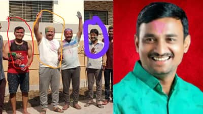 संतोष देशमुख हत्या प्रकरणाची सुनावणी करणाऱ्या न्यायाधिशांसोबत कोणी साजरी केली होळी, अंजली दमानिया यांचा फोटो ट्विट करत खळबळजनक दावा