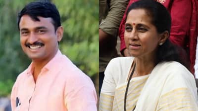 संतोष देशमुख यांच्या हत्येमागे असणारा आकाचा आकाही तोच... सुप्रिया सुळेंचे खळबळजनक विधान