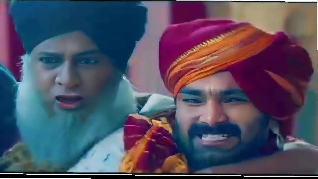 मुघलांना महाराजांच्या खबरा देणाऱ्या गद्दाराच्या भूमिकेत संतोष जुवेकर; मी त्याल रंगेहाथ... किरण मानेंकडून पोलखल