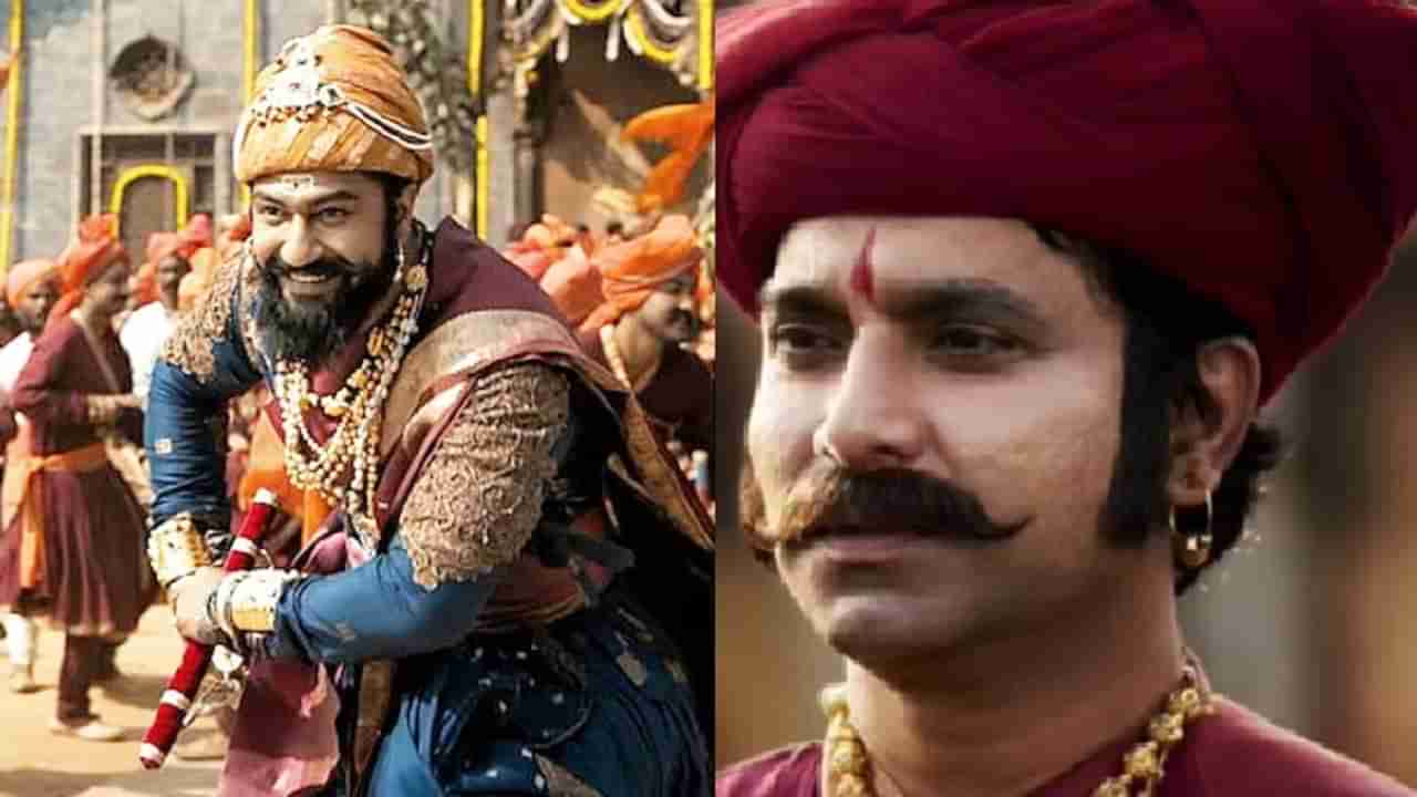 आताचे नेतेही कार्यकर्त्यांसोबत नाचतात, तर..., छावा सिनेमातील लेझीम सीनवर संतोषचं वक्तव्य,  त्या सीनचं वास्तव अखेर समोर