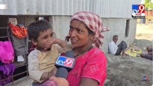 Satara News : मन सुन्न करणारा व्हिडिओ व्हायरल झाला; अन् एकनाथ शिंदेंनी ‘त्या’मजूर कुटुंबाची जबाबदारी उचलली