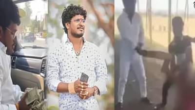 Satish Bhosale Arrest Video : सतीश ऊर्फ खोक्या भोसलेला पोलिसांनी ठोकल्या बेड्या, कुठून केली कारवाई?