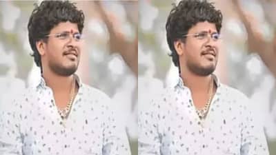 गडचिरोलीतून आलोय, बॉम्ब आणि हत्यारं तुझ्या घरात ठेवून... खोक्या भोसलेला वन अधिकाऱ्याची धमकी