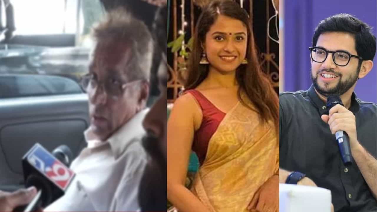 Satish Salian : माझ्यावर कोणाचाही दबाव नाही; दिशा सालियानच्या वडिलांचं मोठं विधान