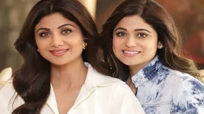Shamita Shetty : या प्रसिद्ध अभिनेत्यामुळे शिल्पा शेट्टीची बहिणी वयाच्या 46 व्या वर्षीही एकटीच, तो मात्र...