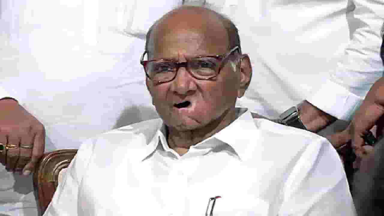 Sharad Pawar : 'हीच ती वेळ... एका पराभवाने खचणार नाही', दिल्ली बैठकीत शरद पवारांचं मोठं वक्तव्य Sharad Pawar : 'हीच ती वेळ... एका पराभवाने खचणार नाही', दिल्ली बैठकीत शरद पवारांचं मोठं वक्तव्य
