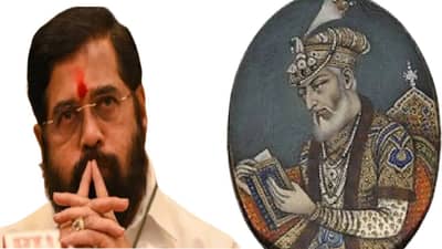 आमचा औरंगजेब सुतारवाडीत बसलाय, शिंदे गटाच्या नेत्याची तटकरेंवर सडकून टीका