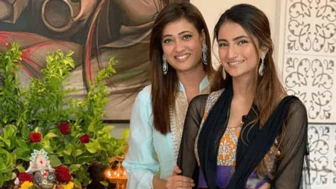 Shweta Tiwari : पलकमुळे हादरली श्वेता तिवारी, म्हणाली - मला दुसरी मुलगी नकोच !