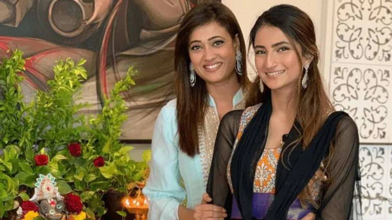 Shweta Tiwari : पलकमुळे हादरली श्वेता तिवारी, म्हणाली - मला दुसरी मुलगी नकोच !