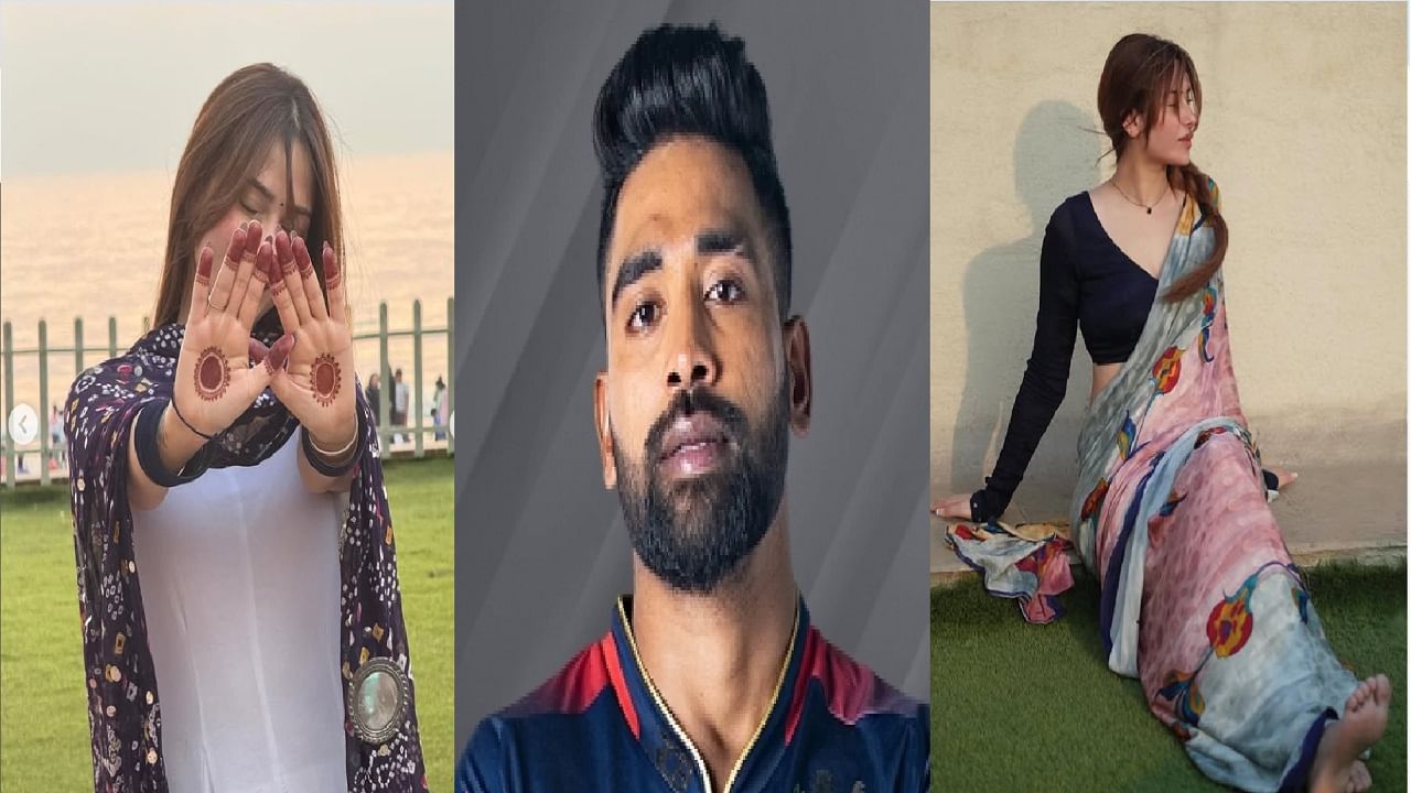 मोहम्मद सिराज 'या' अभिनेत्रीची एन्ट्री? रिलेशनशिपबद्दल अभिनेत्रीचं मोठं वक्तव्य