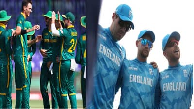SA vs ENG : इंग्लंडच्या खात्यात झिरो बॅलन्स, चॅम्पियन्स ट्रॉफीत पराभवाची हॅटट्रिक, दक्षिण आफ्रिका विजयासह उपांत्य फेरीत