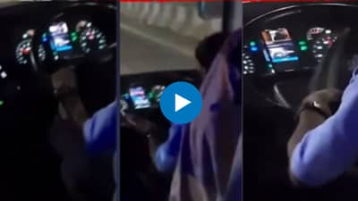 Maharashtra ST Bus Incident : IPL बघणं महागात पडलं; एसटी प्रशासनाने चालकाला थेट बडतर्फच केलं