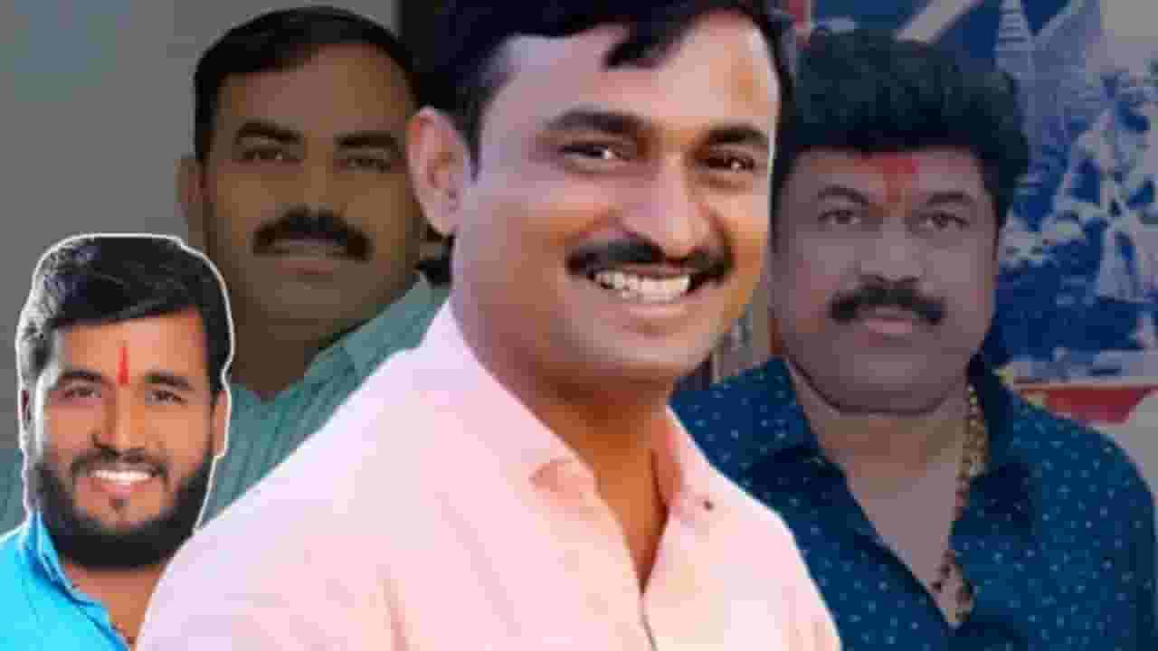 Santosh Deshmukh Case : 'हो, मीच हत्या केली..'; सुदर्शन घुलेचा कबुली जबाब Santosh Deshmukh Case : 'हो, मीच हत्या केली..'; सुदर्शन घुलेचा कबुली जबाब