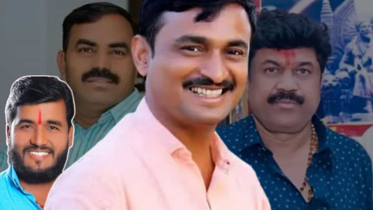 Santosh Deshmukh Case : 'हो, मीच हत्या केली..'; सुदर्शन घुलेचा कबुली जबाब Santosh Deshmukh Case : 'हो, मीच हत्या केली..'; सुदर्शन घुलेचा कबुली जबाब