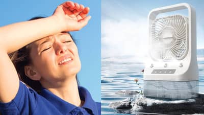 या उन्हाळ्यात 1000 रूपयांपेक्षा कमी किंमतीत खरेदी करा हे एअर कूलर