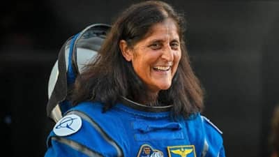 Sunita Williams : या दिवशी सुनिता विल्यम्स पृथ्वीवर परतणार, नासा-SpaceX ने दिली खुशखबरी