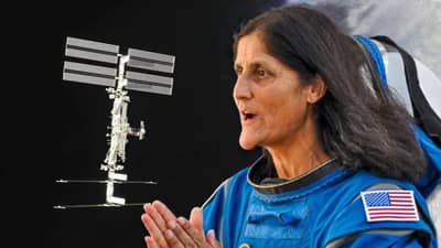 Sunita Williams : लंबी जुदाई... सुनिता विल्यम्सचा पृथ्वीवर परत येण्याचा मार्ग खडतर ? आणखी किती वेळ लागणार