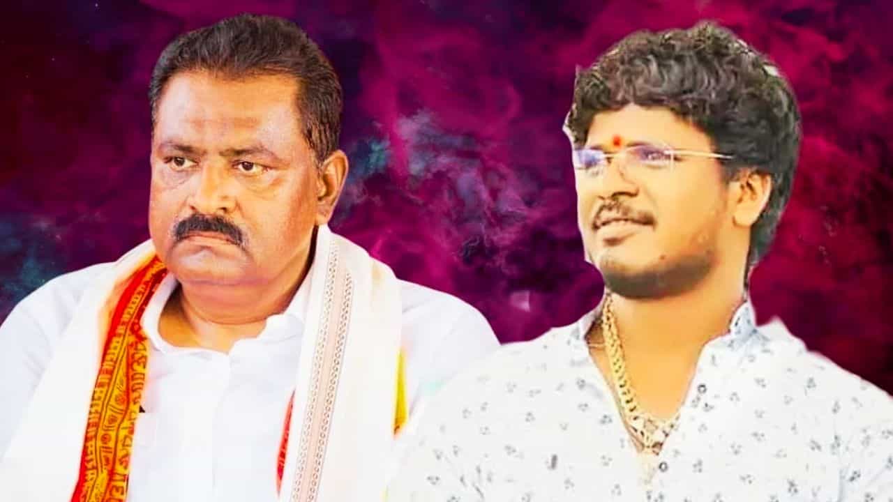 Suresh Dhas News : सुरेश धस घेणार खोक्या भोसलेच्या कुटुंबाची भेट