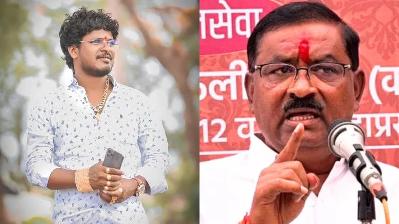 सुरेश धस यांना सहआरोपी करा... बीडमध्ये जनआक्रोश मोर्चा, सहा मागण्या; ढाकणे कुटुंबीय मोर्चात उतरले सुरेश धस यांना सहआरोपी करा... बीडमध्ये जनआक्रोश मोर्चा, सहा मागण्या; ढाकणे कुटुंबीय मोर्चात उतरले