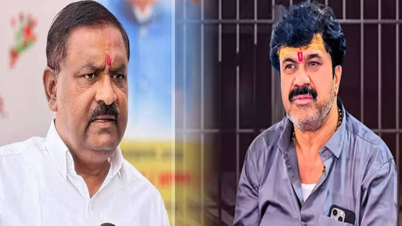 Suresh Dhas Video : 'खरा आका तोच अन्...', CID च्या आरोपपत्रातून वाल्मिक कराडचं नाव समोर येताच सुरेश धसांकडून पोलखोल